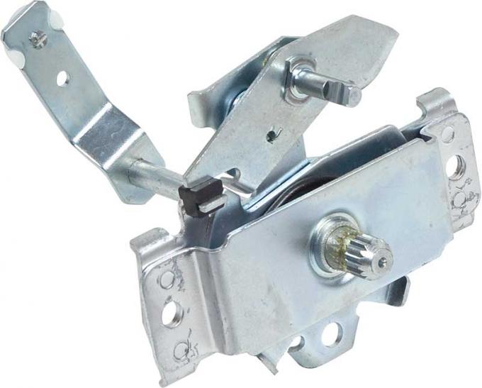 OER 1967 Chevy II / Nova Door Relay Mechanism - RH 14626