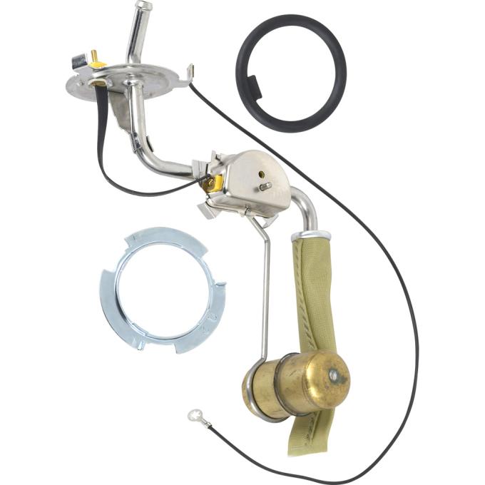 OER 1962-65 Chevy II, Nova, Fuel Tank Sending Unit, with 2 bbl Carburetor, 5/16" 6428066