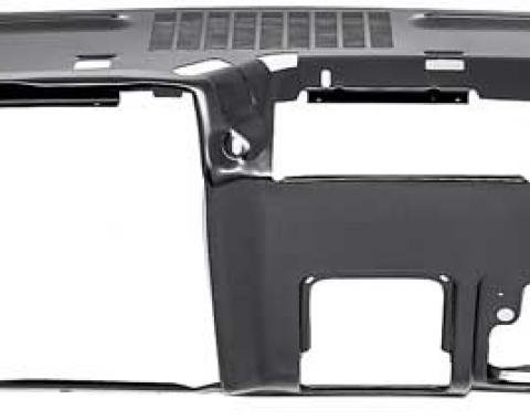 OER 1969-72 Nova, Dash Panel, with Air Conditioning, Stamped Steel, EDP Coated 152679