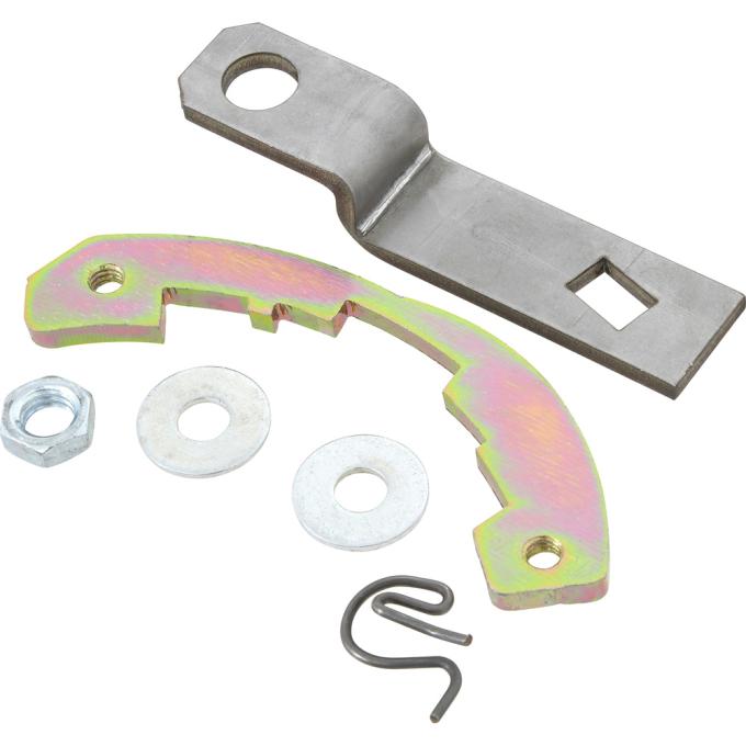 1965-67 Impala, Nova, Powerglide to Turbo Hydromatic Conversion Kit, with Floor Shifter