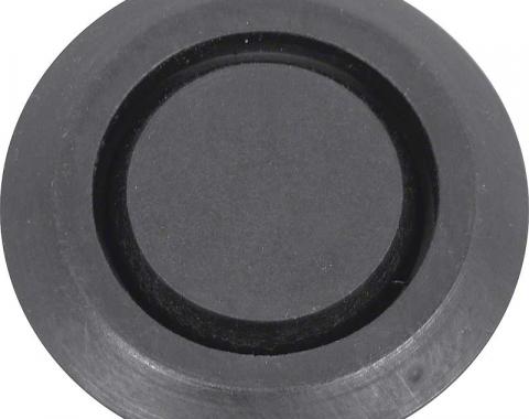 OER Rubber Floor Pan Plug 1667195