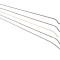 OER 1962-64 Chevy II, Nova, Headliner Bow Set, 2 Door Sedan, Color Coded GM352