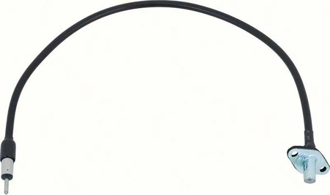 OER 1970-81 Antenna Cable Lead for Models with Windshield Antenna K4424