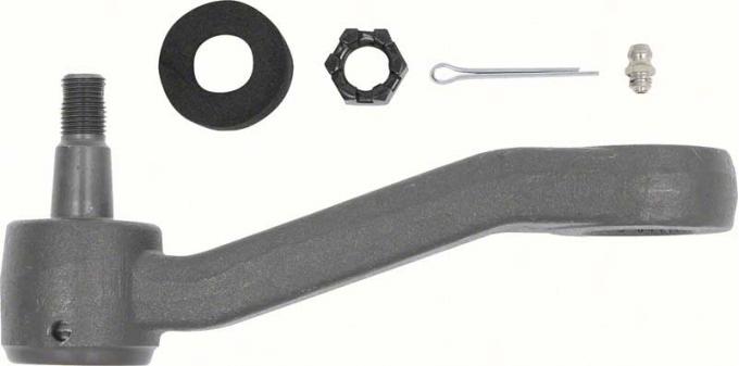 1967-72 Camaro, Nova, Pitman Arm Assembly, Straight, with Power Steering