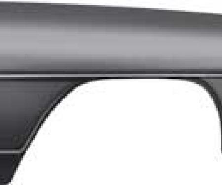 OER 1966 Chevy II, Nova, Front Fender, RH Passenger Side 3888236
