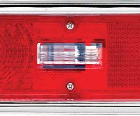 OER 1970-71 Nova Tail Lamp Assembly LH 5964171