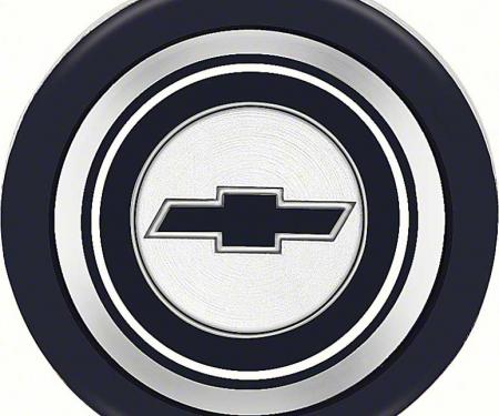 OER 1971-81 Bow Tie With Circle Horn Cap Emblem 3992304