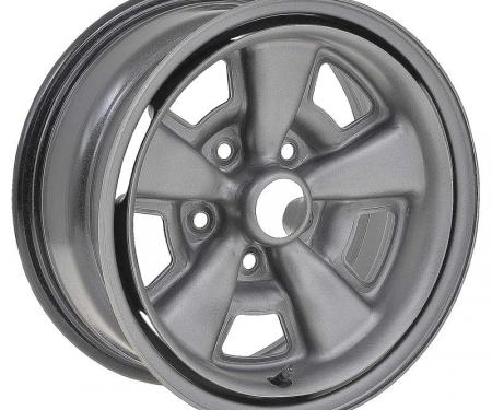 OER 1970-81 Chevrolet Z28 Style 15" x 7" 5-Spoke Steel Wheel 3983045