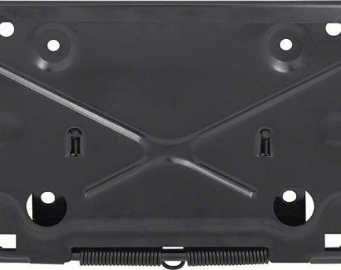 OER 1968-79 Rear License Plate Bracket 344330