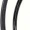 OER 1962-65 Chevy II, Nova, Quarter Window Vertical Weatherstrip, with Steel Support, Pair K446