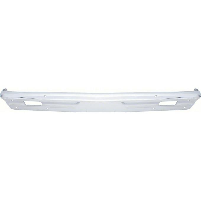 OER 1965 Chevy II, Nova, Front Bumper, Chrome, Premier, Show Quality 153199B