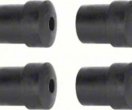 OER 1970-81 Camaro/Firebird, 1970-79 Nova / X-Body Rear Spring Shackle Bushing Set *R397