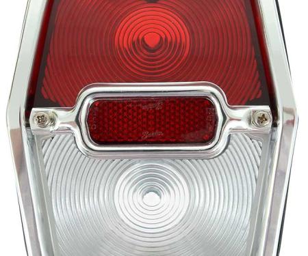 1962-64 Chevy II Nova, Tail Lamp Assembly, RH or LH, Each