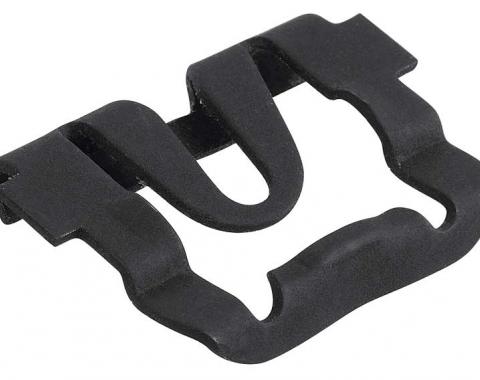 OER 1967-85 GM, Retaining Clip, For Front or Rear Window Molding, Steel, Each 10243