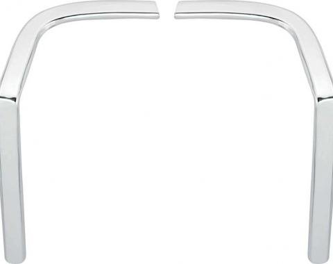 OER 1962-65 Chevy II / Nova Outer Trunk Cove Molding 13932