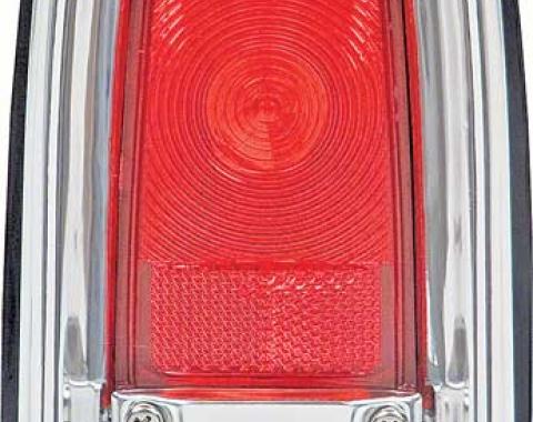 OER 1966-67 Chevy II, Nova, Tail Light Assembly, RH or LH, Each 910970