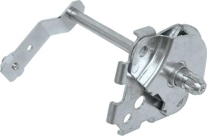 OER 1966 Chevy II, Nova, Door Handle Mechanism, RH 14338