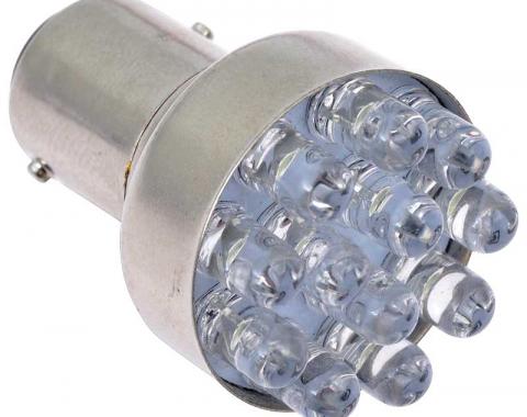 OER White LED Replacement Bulb Single Contact 1156 500577