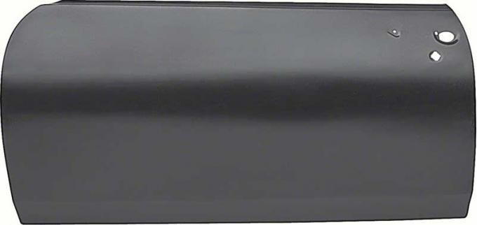 OER 1968-72 Chevy II / Nova 2 Door Outer Door Skin, LH 7788951