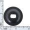 1966-80 GM, Window Roller Guide Washer, Front Door Window & Quarter Window, Each, Various Models
