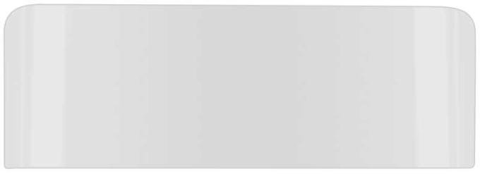 OER 1962-67 Chevy II, Nova, Back Window Glass, for Station Wagon, Clear NR1057C