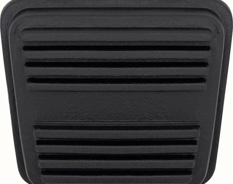 OER 1969-81 Park Brake Pedal Pad - Various Models 3945593