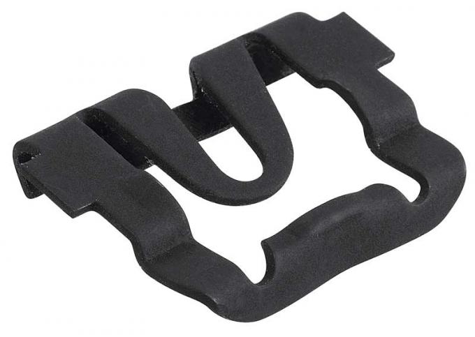 OER 1967-85 GM, Retaining Clip, For Front or Rear Window Molding, Steel, Each 10243