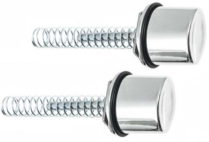 OER 1966-67 Chevy II / Nova Outer Door Handle Button Set R5253