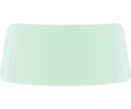 1975-79 Nova, X-Body 2 Door Hatchback, Back Glass, Light Green Tint