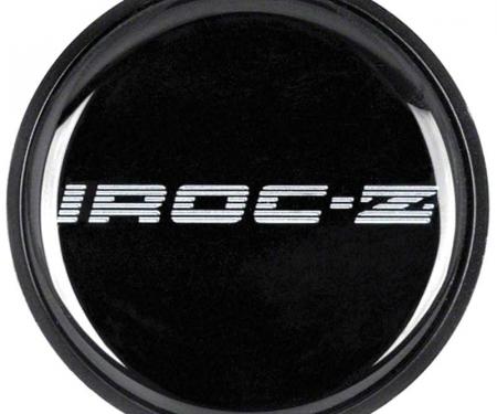 OER IROC-Z Style Wheel Center Cap Emblem Silver 14066938