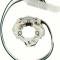 1969-2002 AMC, Buick, Chevy, Olds, Pont, Turn Signal Switch, 10-Pin, 4-1/4" Wide Connector