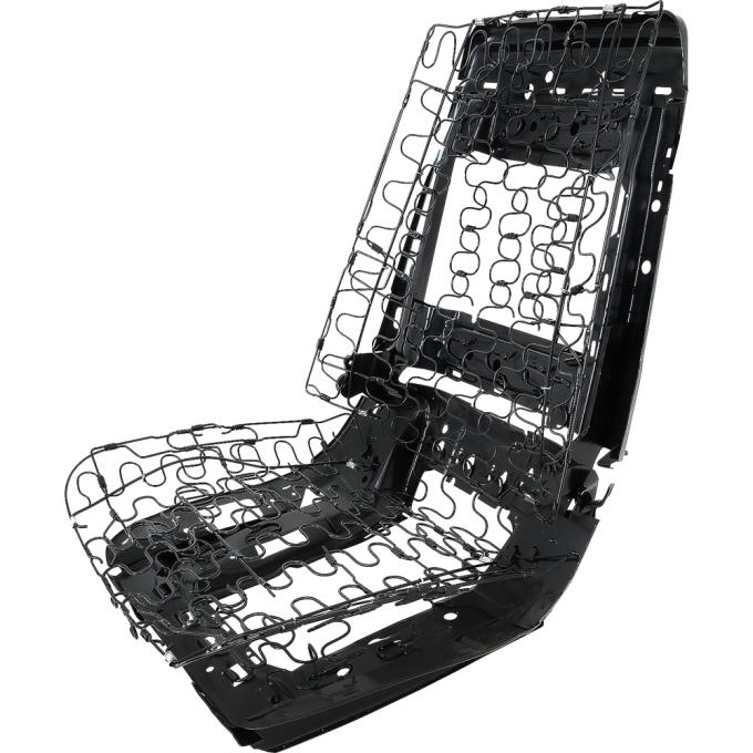 1966-68 Impala, Bel Air, Caprice, Nova, Chevelle/A-Body, Front Bucket Seat Frame Assembly, Without Seat Tracks, Passenger Side