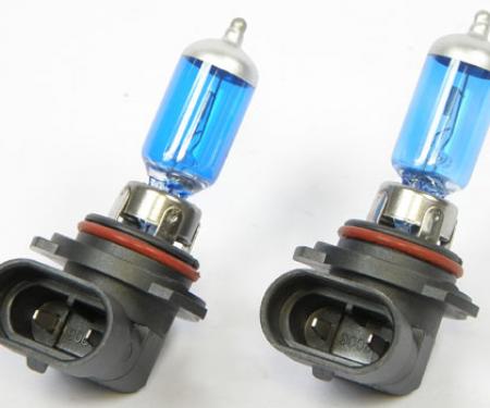 OER 9006 Ultra White 55 Watt High Performance Halogen Headlamp Bulbs - Pair MX01113