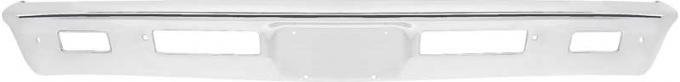 OER 1968-69 Chevy II/Nova Front Bumper - Standard Replacement 153196A