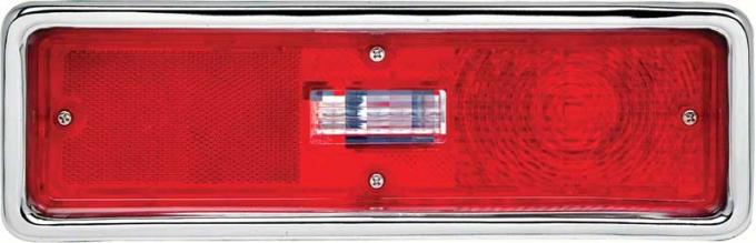 OER 1970-71 Nova Tail Lamp Assembly RH 5964172