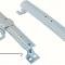 1966-67 Chevy II, Nova, Bucket Seat Adjusting Tracks, Inner & Outer, LH Drivers Side