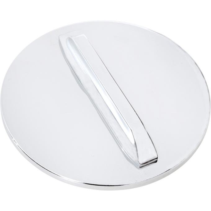 OER 1965-67 Chevy II, Nova, Gas Cap, Chrome K908