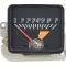 OER 1971-72 Nova, In Dash Tachometer, 5000 Redline, 7000 RPM, White Numbers 5657301