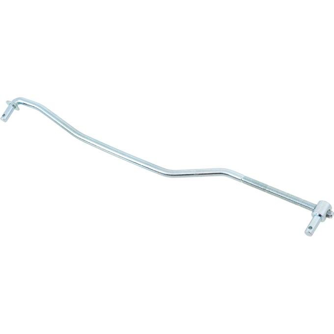 OER 1968-69 327, 350 Carb to Accelerator Lever Rod, Small Block with 4 bbl Carb 3923539