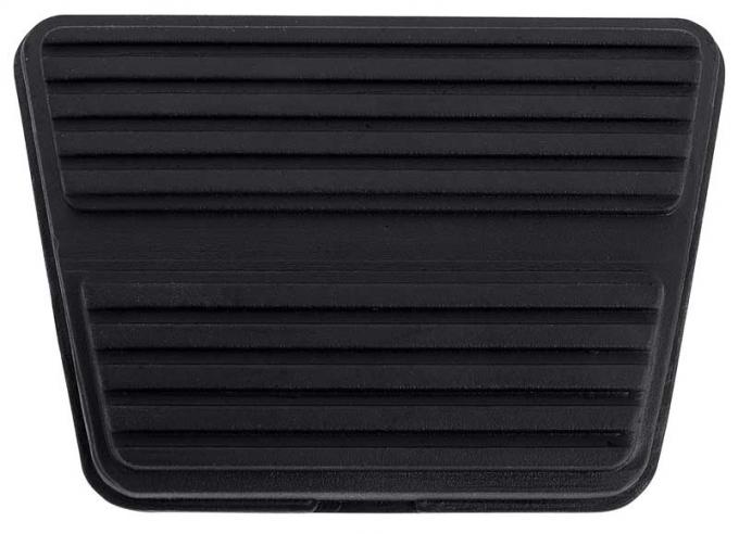 OER 1967-81 Brake/Clutch Pedal Pad K981
