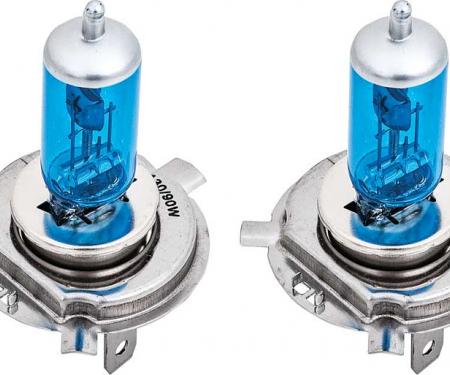 OER H4 Xenon 130/90 Watt High Performance Headlamp Bulbs - Pair 546912
