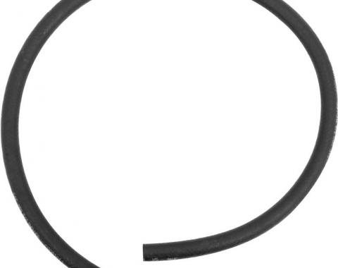 Redline Restomotive® 1960-1980 GM / Chrysler Power Steering Return Hose, 3/8" I.D.