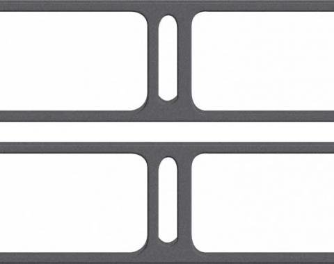 OER 1973-74 Nova Tail Lamp Lens To Body Gaskets-Pair 5950233