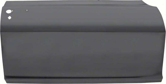 OER 1962-65 Chevy II / Nova 2 Door Coupe Outer Door Skin, RH 4845014
