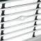 1965 Chevy II Nova, Front Grill Assembly, with Pre-Installed Mounting Brackets