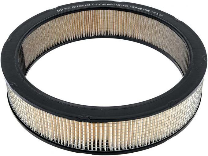 OER OEM Style Open Element Air Cleaner Filter 729891