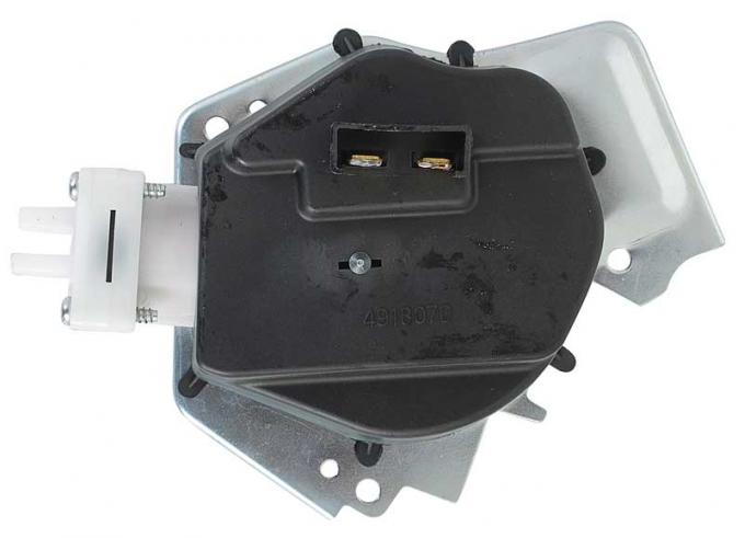OER 1968 - Early 73 GM Vehilces, Windshield Washer Pump, with Hidden Windshield Wipers 153328