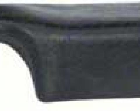 OER 1969-74 Nova Dash Pad Without Air Conditioning (Black) 8748945