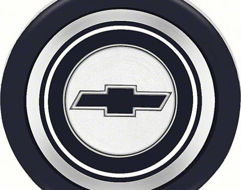 OER 1971-81 Bow Tie With Circle Horn Cap Emblem 3992304