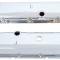 OER 1965-91 Chevrolet, Chrome Valve Covers, 396ci, 427ci, 454ci, Big Block, with Brake Booster Notch, without Baffles Pair T9504
